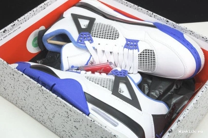 JORDAN AIR 4 “MOTORSPORTS” RETRO 0802